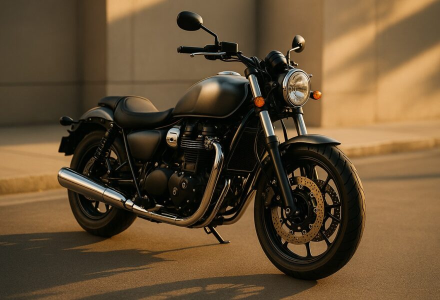 Honda CMX1100 Rebel DCT: la cruiser japonesa que no necesita parecer americana
