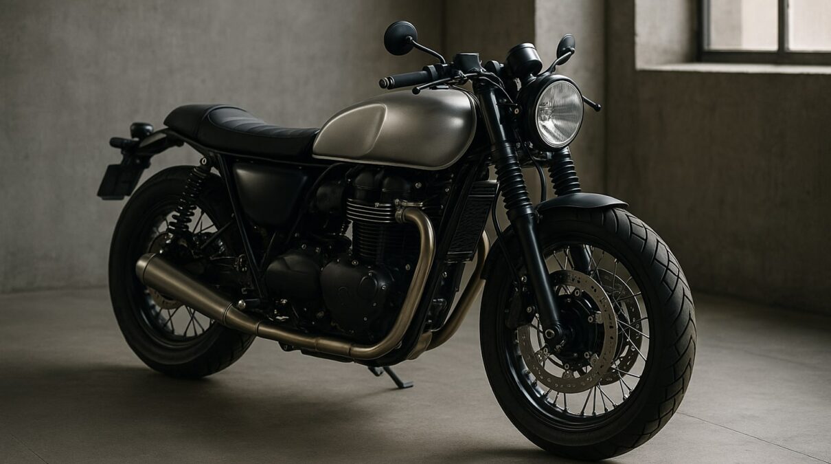 Husqvarna Vitpilen 401 review: la café racer pequeña que divide opiniones