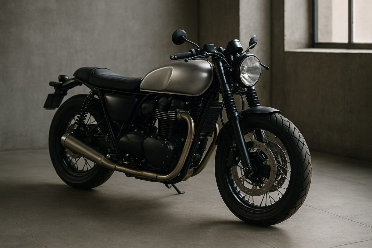 Husqvarna Vitpilen 401 review: la café racer pequeña que divide opiniones