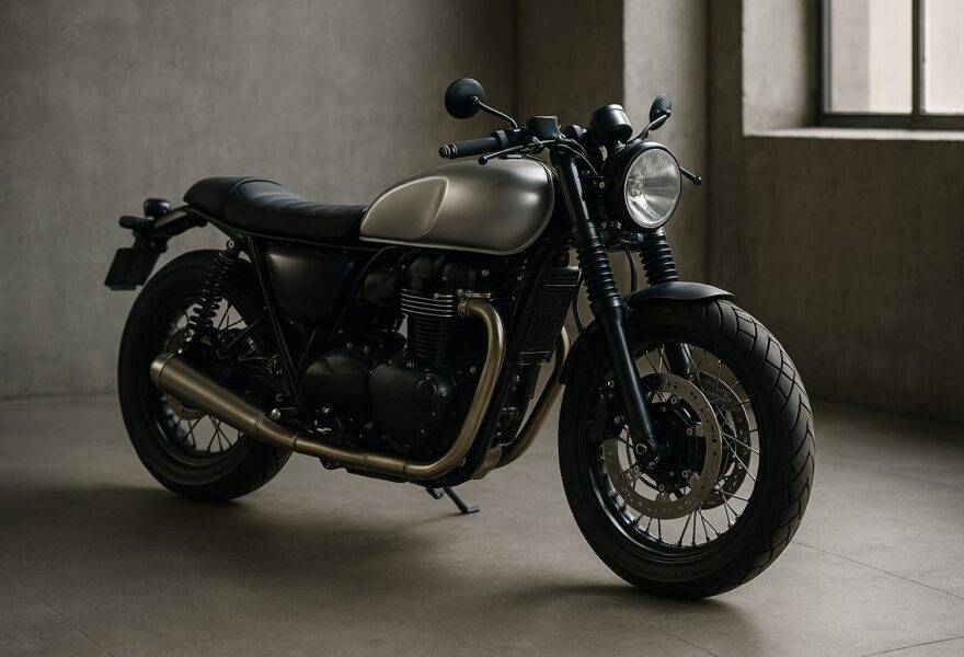 Husqvarna Vitpilen 401 review: la café racer pequeña que divide opiniones