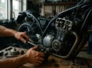 Mantenimiento real de una naked de 1.000 cc: cuánto cuesta tenerla cinco años