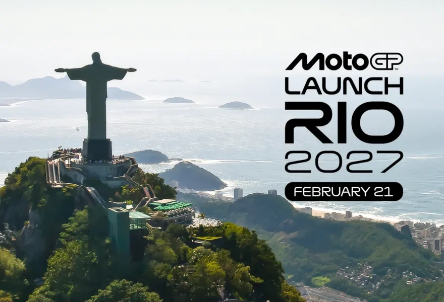 Río de Janeiro será la ciudad para la presentación de MotoGP 2027