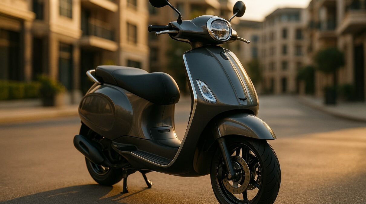 Vespa GTS 310 HPE: cuando el precio sube, ¿sigue valiendo la pena?