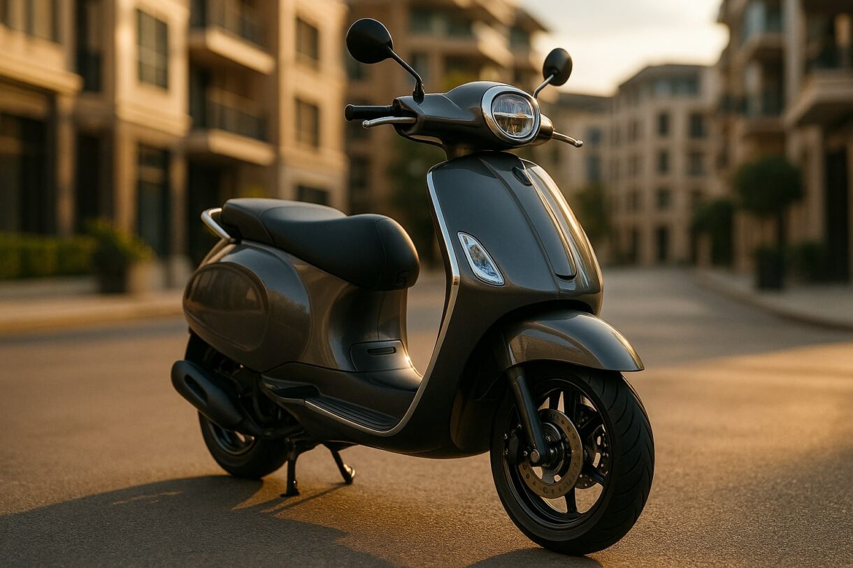 Vespa GTS 310 HPE: cuando el precio sube, ¿sigue valiendo la pena?