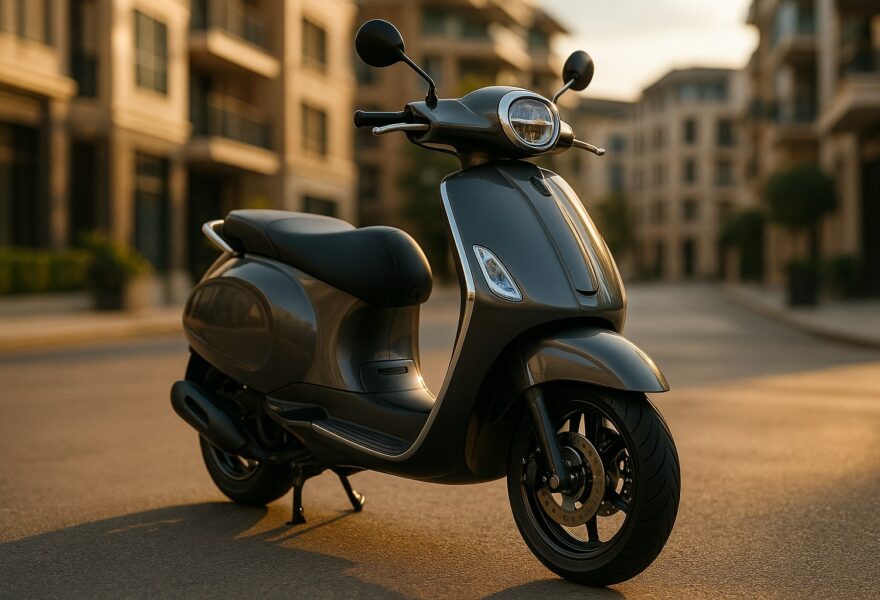 Vespa GTS 310 HPE: cuando el precio sube, ¿sigue valiendo la pena?