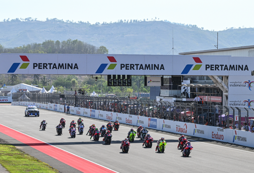Horario del Mundial de MotoGP 2026 en Indonesia