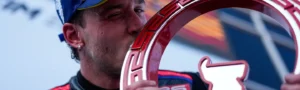 Marco Bezzecchi gana la carrera del Mundial de MotoGP 2026 en Indonesia