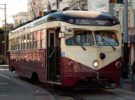 Los históricos tranvías de San Francisco