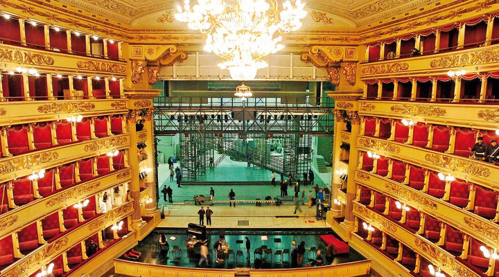 Teatro de La Scala