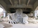 Fremont Troll, curiosa y colosal estatua en Seatle
