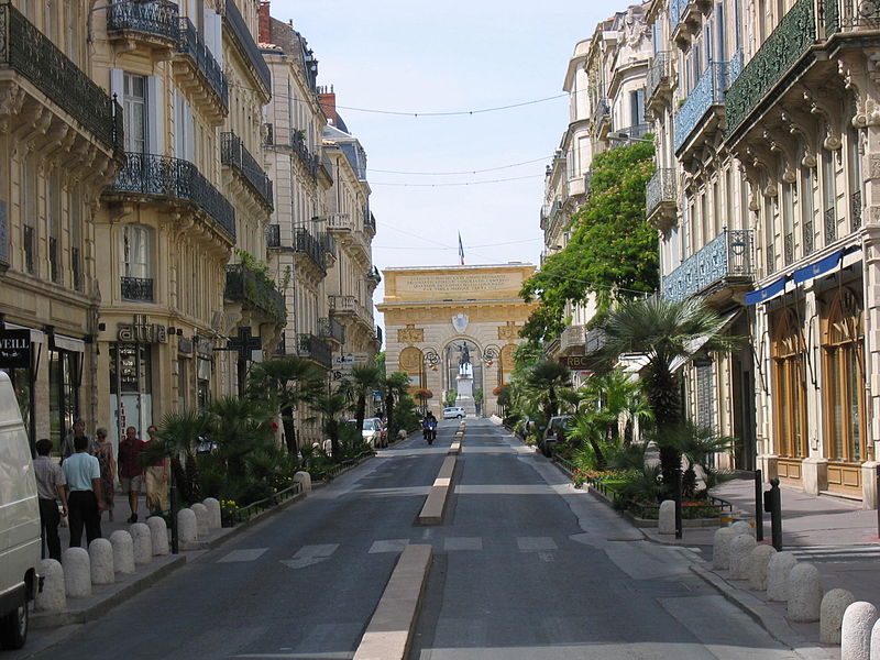 Montpellier, una ciudad universitaria