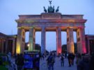 Puerta de Brandenburgo, el ingreso a Berlín