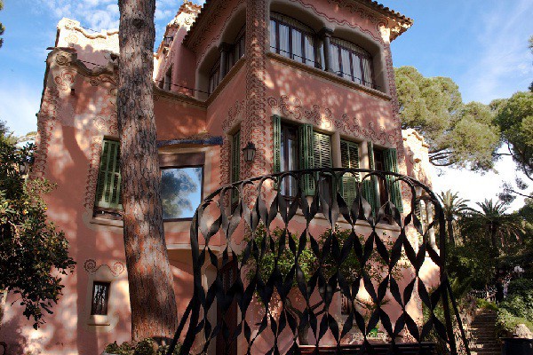 Casa Museo Gaudí