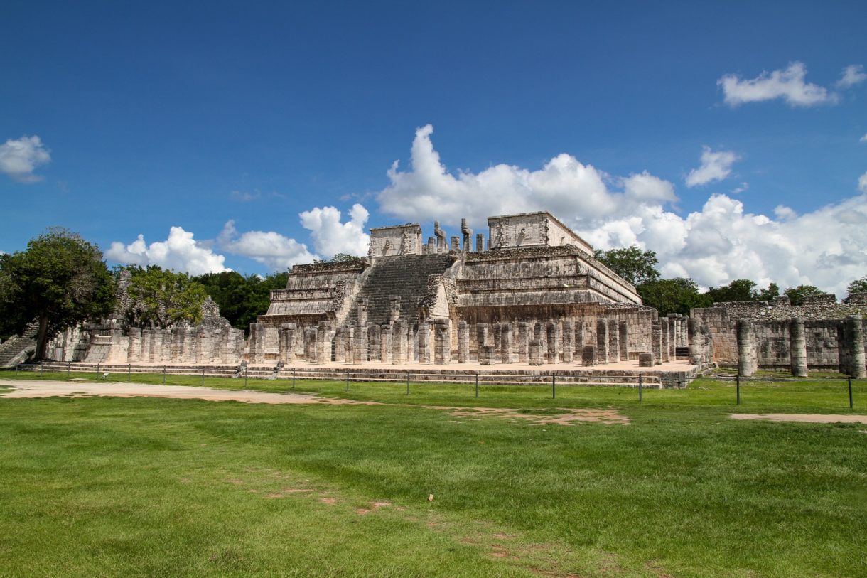 Conocer Chichén Itzá en Yucatán: la Pirámide de Kukulkán