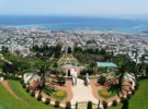 Los Jardines de Bahaí en Haifa