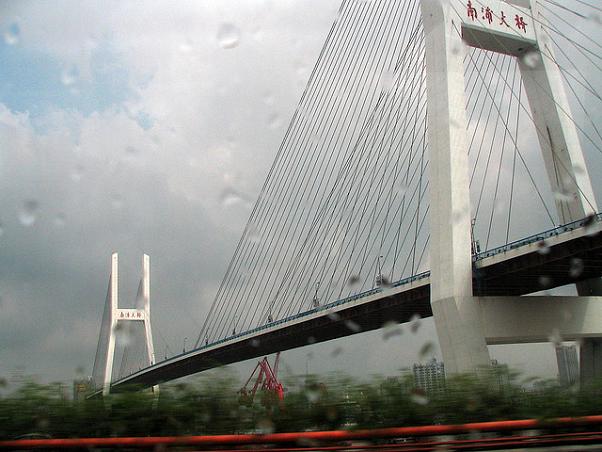 El Gran Puente de Shangai