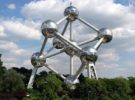 Atomium, uno de los símbolos de Bruselas