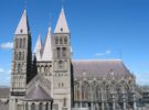 La Catedral de Tournai, Patrimonio de la Humanidad