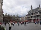 La Grand Place, el corazón de Bruselas
