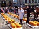 Gouda, el queso más famoso de Holanda