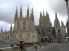 Estilo gótico en un imponente monumento, la Catedral de Burgos