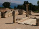 Huellas de griegos y romanos en las Ruinas de Ampurias