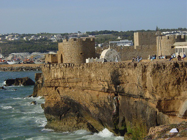 Safi, ciudad de alfareros