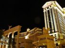 Cinco hoteles famosos de Las Vegas