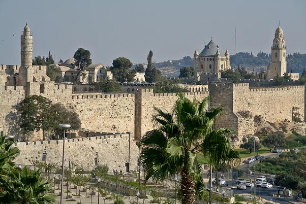 El Barrio Armenio de Jerusalén