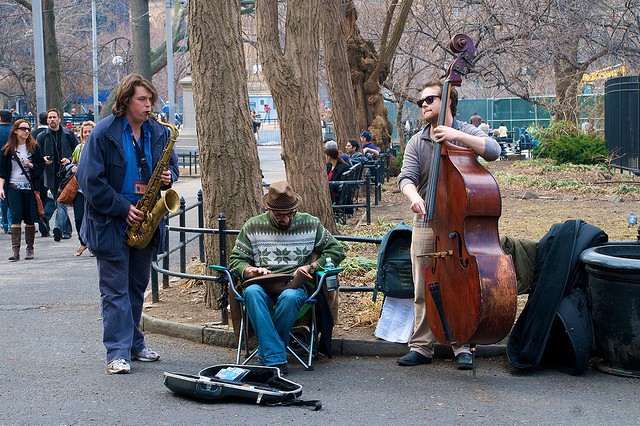 Barrio de Greenwich en Londres