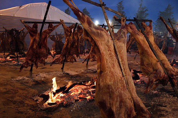 Cómo se vive la Fiesta del Cordero en Marruecos