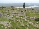 Lixus, ruinas de asentamientos fenicios y romanos del siglo VII a.C