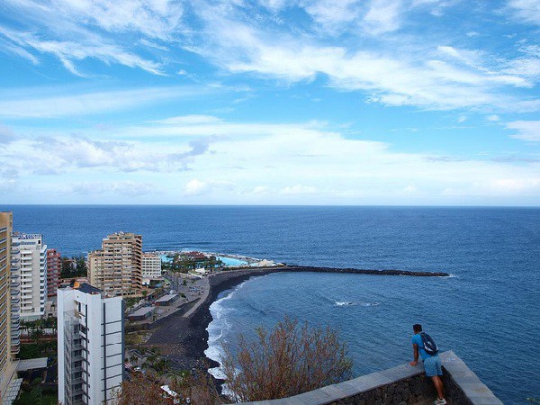 Lo que puedes visitar en la isla de Tenerife (I)