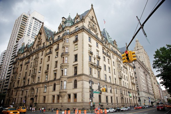 La leyenda del Dakota, en Nueva York