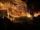 Musica clásica en las Cuevas del Drach