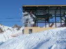 Deportes invernales en Bariloche