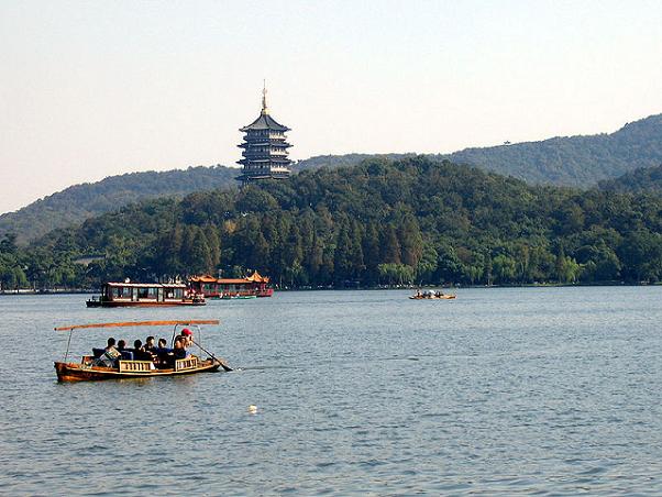 Hangzhou la ciudad del lago