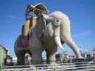 Lucy, la elefanta de Margate City