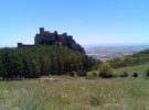 Castillo de Loarre, el vigilante de las llanuras de la Hoya de Huesca