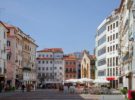 La bohemia y medieval ciudad de Coimbra
