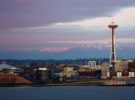 Space Needle, la aguja espacial de Seattle