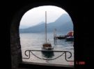 Lago de Como, uno de los más grandes de Italia