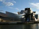 Museo Guggenheim en Bilbao, arte por dentro y por fuera
