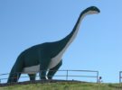 Dinosaur Park, los dinosaurios de Rapid City, en Dakota del Sur