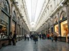Galerías Saint Hubert, las tiendas más lujosas de Bruselas
