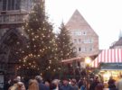 Los Mercadillos de Navidad en Alemania: Nüremberg