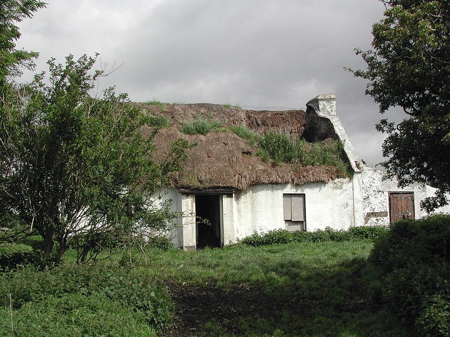 Características de Strabane