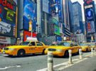 Nueva York y sus taxis