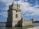 Torre de Belem, monumento típico de Lisboa