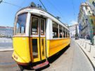 El encanto de moverse en tranvía por Lisboa